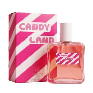 CANDY LAND | Dupe di Pink Sugar [AQUOLINA]