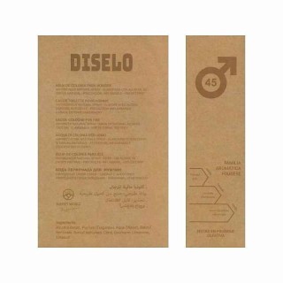 DISELO pour Homme | Equivalente Ispirato a Fuel For Life [DIESEL]