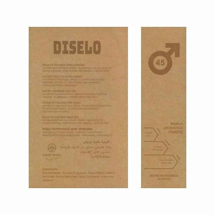 DISELO pour Homme | Equivalente Ispirato a Fuel For Life [DIESEL]