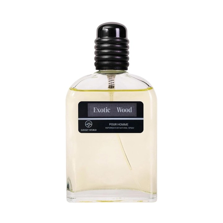 EXOTIC WOOD | Ispirato a Oud Wood [TOM FORD]