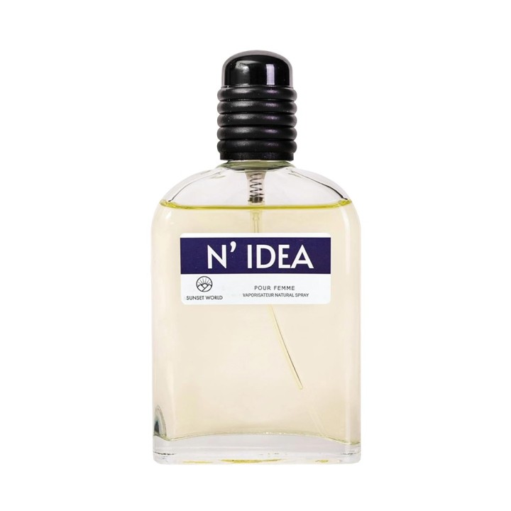 NIDEA | Equivalente Ispirato a NIVEA Eau de Toilette