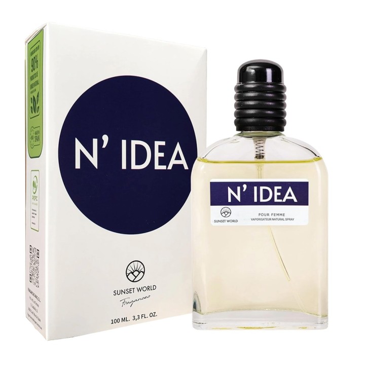 NIDEA | Equivalente Ispirato a NIVEA Eau de Toilette
