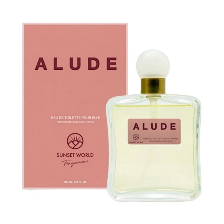 ALUDE Woman | DNA Olfattivo [Chanel] Allure pour Femme