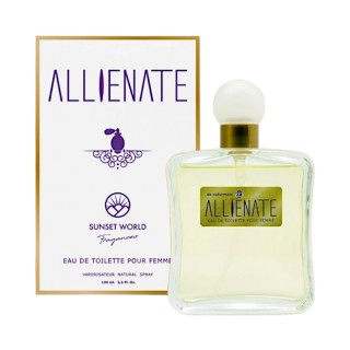 ALLIENATE | Ispirato Alien [Thierry Mugler]