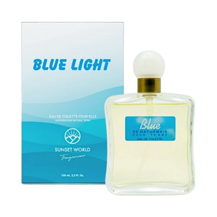 BLUE LIGHT | Ispirato a [D&G] Light Blue Pour Femme