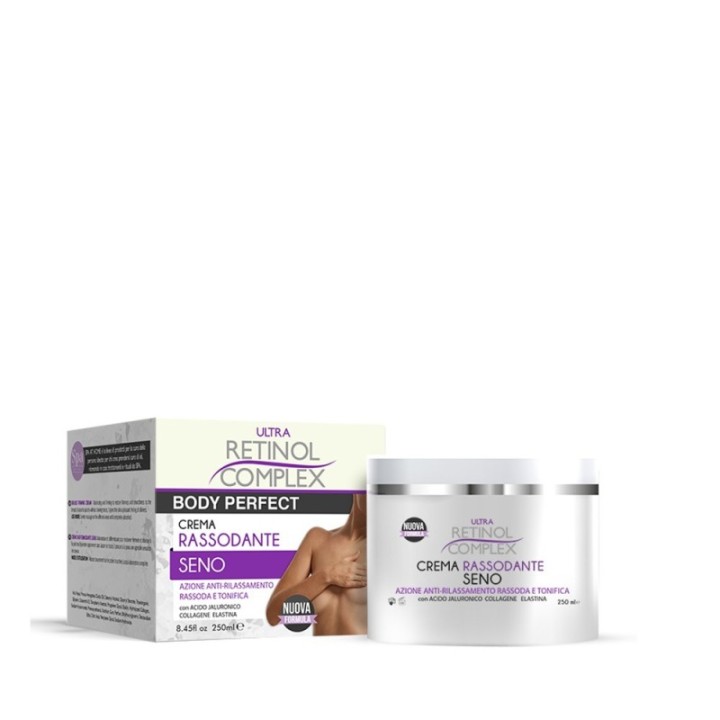Crema Seno Rassodante-Anti-Rilassamento [Retinol Complex]