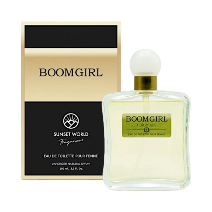 BOOM GIRL | Miglior Dupe Good Girl [Carolina Herrera]
