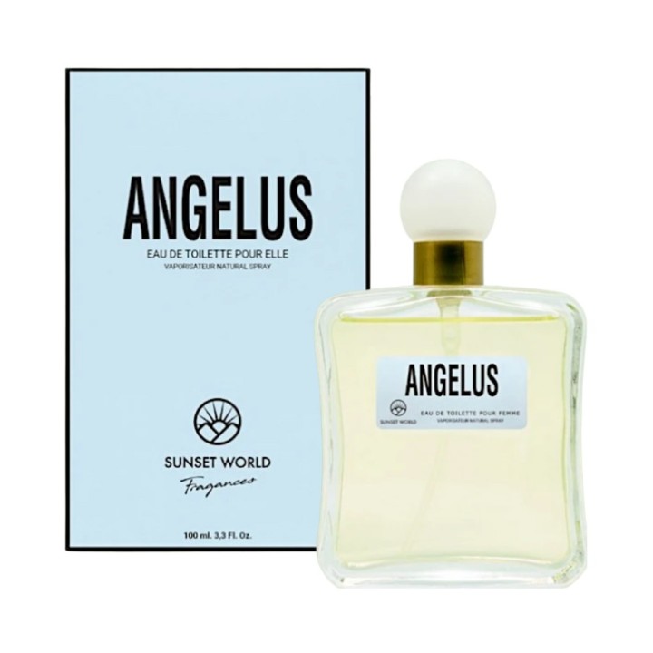 ANGELUS | Ispirato Angel [Thierry Mugler]