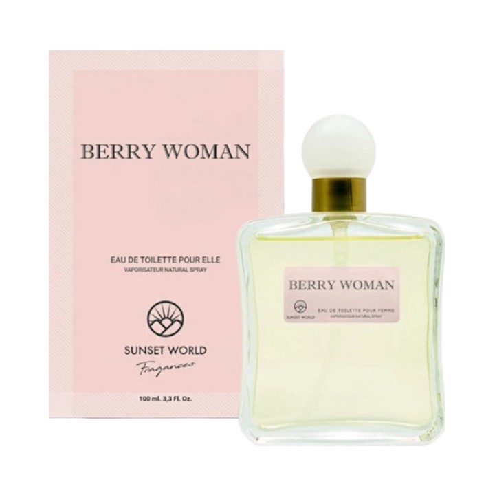 BERRY | Ispirato a [Burberry] for Women