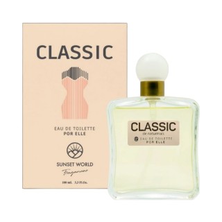 CLASSIC | Ispirato a Classique [Jean Paul Gaultier]