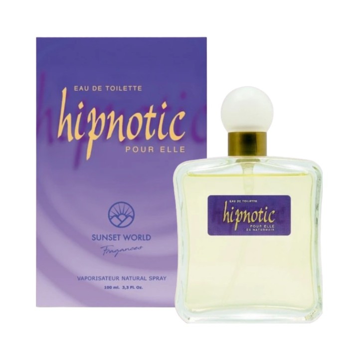 Sunset World HIPNOTIC | ispirato a Hypnose p/Femme [Lancôme]