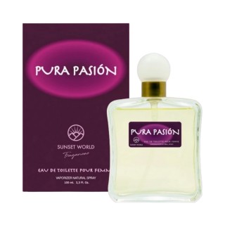PURA PASION | DNA Olfattivo di Pure Poison [Christian Dior]