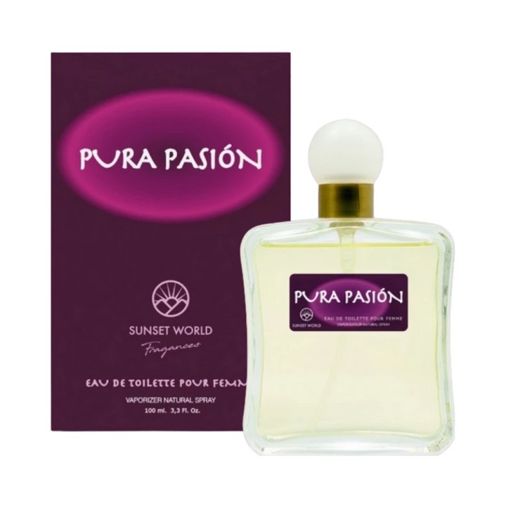 PURA PASION | DNA Olfattivo di Pure Poison [Christian Dior]