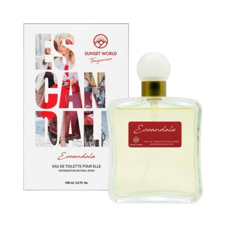 ESCANDALE pour Femme | Ispirato a Scandal [Jean Paul Gaultier]