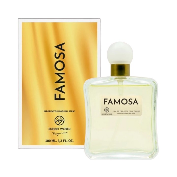 FAMOSA | Ispirato a Fame [Paco Rabanne]