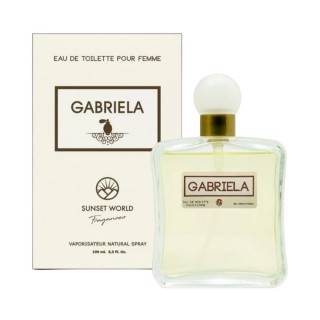 GABRIELA | DNA Olfattivo di Gabrielle [Chanel]
