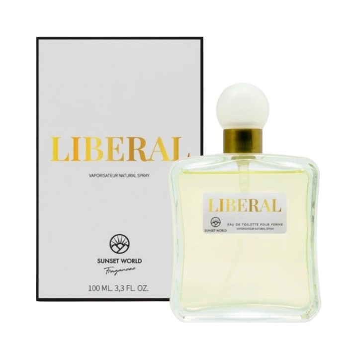 LIBERAL | Ispirato a LIBRE [Yves Saint Laurent]