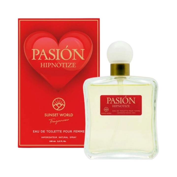 PASION HIPNOTIZE | DNA Olfattivo di Hypnotic Poison [Dior]