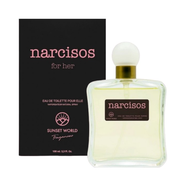 NARCISOS | Ispirato a [narciso rodriguez] for Her