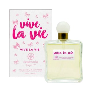 VIVE LA VIE | Dupe di Viva La Juicy [JUICY COUTURE]