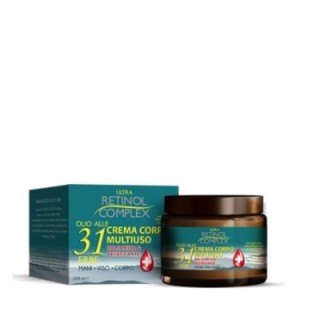 Crema Corpo Multiuso OLIO 31 ERBE Balsamica-Defaticante [Retinol Complex]