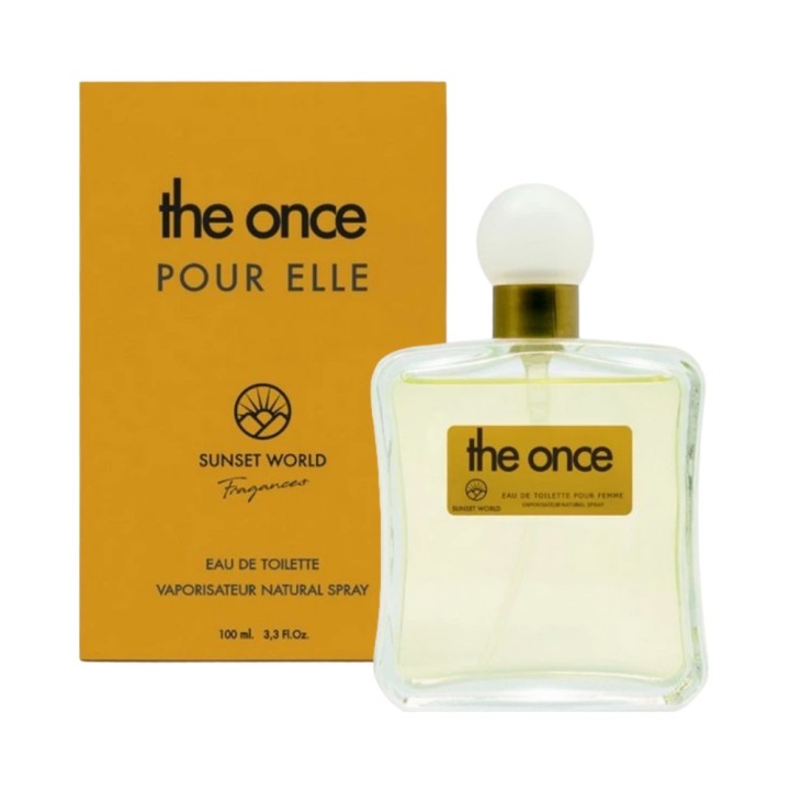THE ONCE pour Elle | Ispirato a [D&G] The One pour Femme