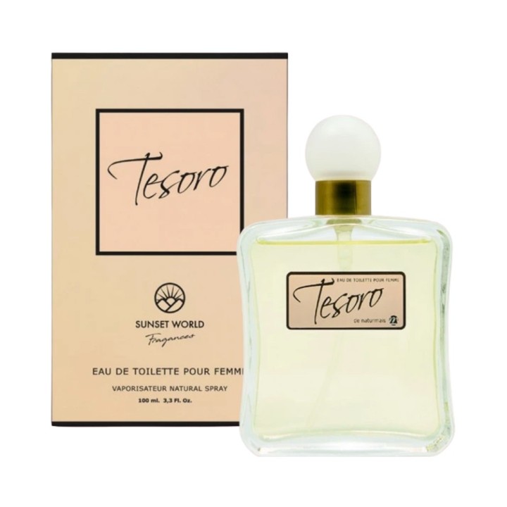 Sunset World TESORO | ispirato a Trésor [LANCÔME]