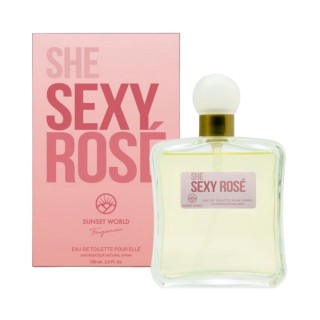 SHE SEXY ROSE | Dupe di [Judith Williams] Sexy Rose