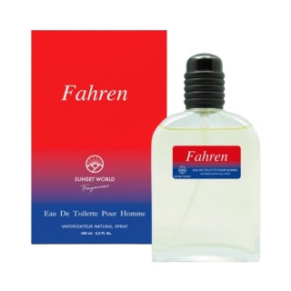 FAHREN | DNA Olfattivo di Fahrenheit [Christian Dior]