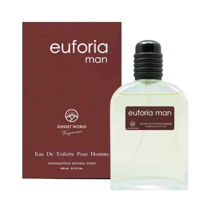 Euforia | Equivalente Ispirato a Euphoria for Him [Calvin Klein]