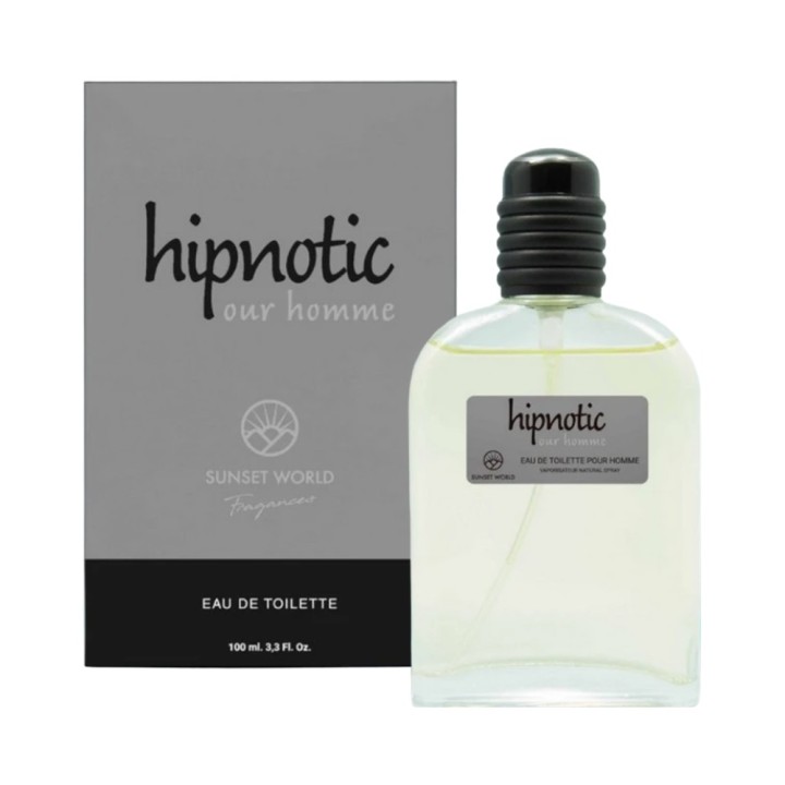 Sunset World HIPNOTIC | ispirato a Hypnose p/Homme [Lancôme]