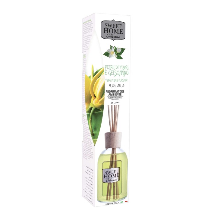 Profumatore Ambiente YLANG & GELSOMINO | Sweet Home Collection