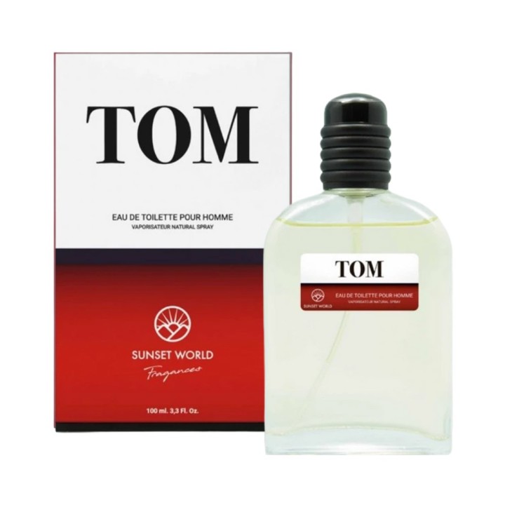 TOM pour Homme | Ispirato a Tommy [Tommy Hilfiger]