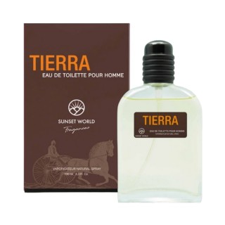 TIERRA pour Homme | DNA Olfattivo [Terre dHermès]