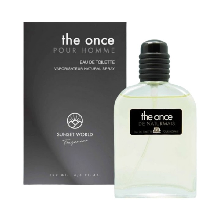 THE ONCE HOMME | Ispirato a [D&G] The One pour Homme