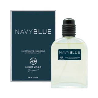 Sunset World NAVY BLUE | DNA Olfattivo [Bleu de Chanel]