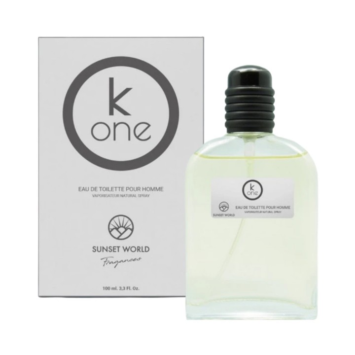 K ONE | Equivalente Ispirato a CK One [Calvin Klein]