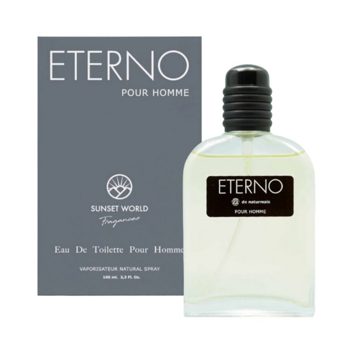 ETERNO | Equivalente Ispirato a Eternity for Men [Calvin Klein]