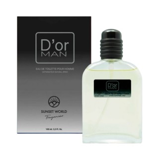 DOR MAN | DNA Olfattivo di Dior Homme [Christian Dior]