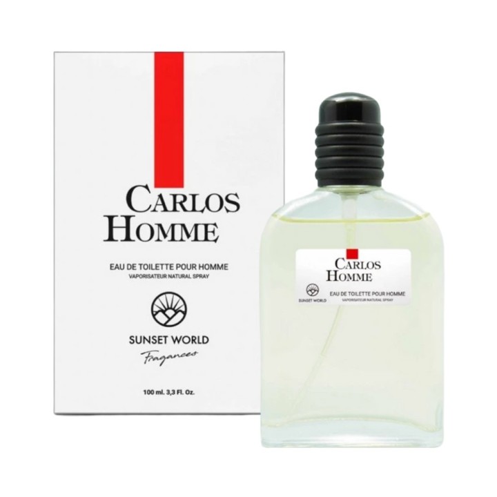 CARLOS HOMME | Miglior Dupe CH Men [Carolina Herrera]