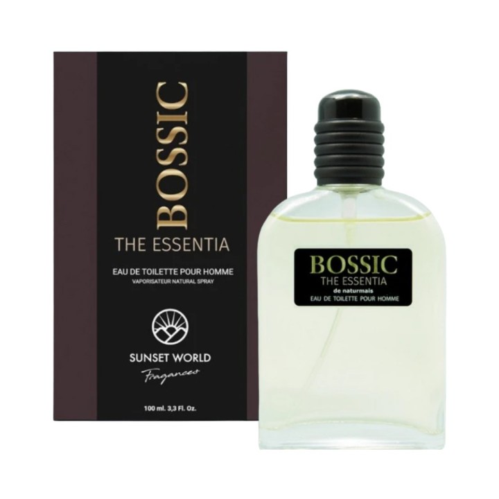 BOSSIC ESSENTIA | Ispirato a The Scent for Him [Hugo Boss]