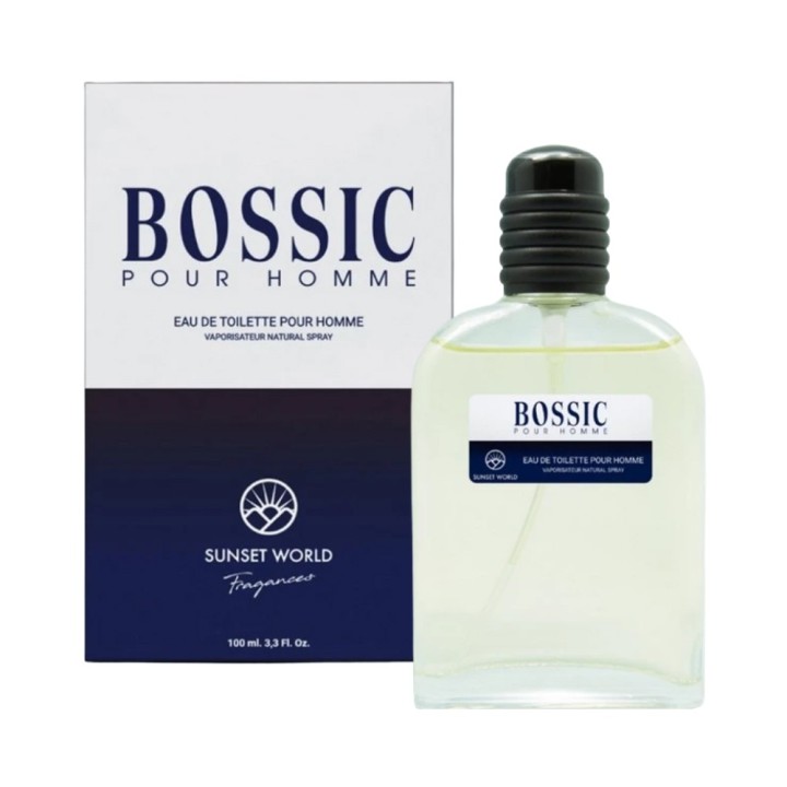 BOSSIC | Ispirato a Hugo Man [Hugo Boss]