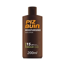 Latte Solare SPF 15 PIZ BUIN