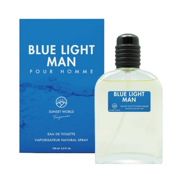 BLUE LIGHT MAN | Ispirato a [D&G] Light Blue Pour Homme