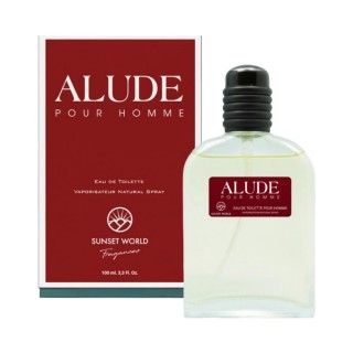 ALUDE Man | DNA Olfattivo  [Chanel] Allure pour Homme