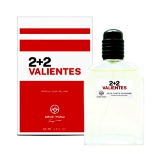 2+2 VALIENTES | Miglior Dupe 212 Heroes [Carolina Herrera]