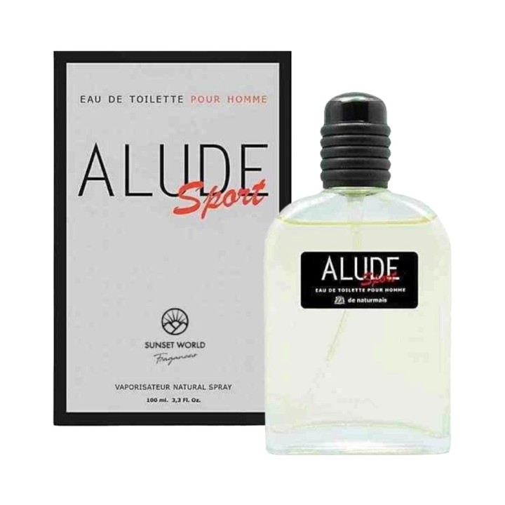 ALUDE SPORT | DNA Olfattivo  [Chanel] Allure Sport Homme