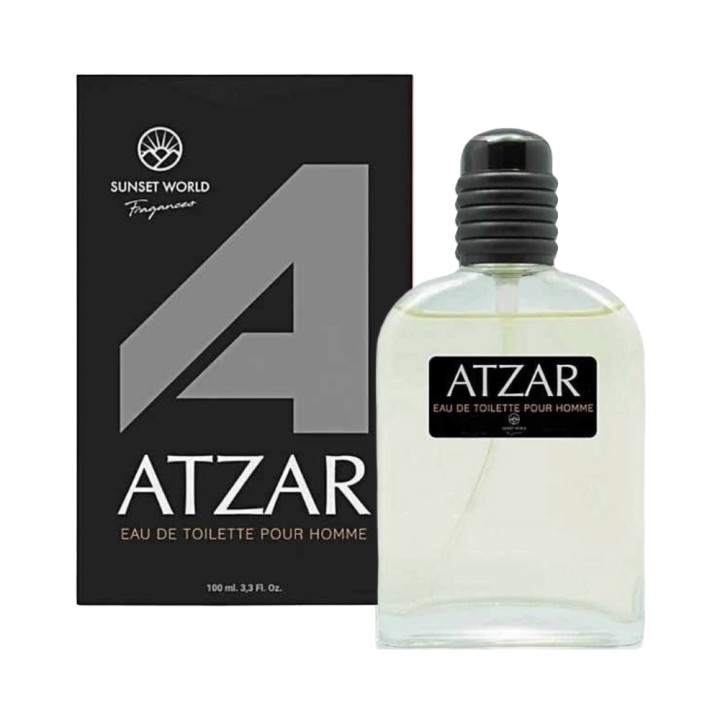 Atzar Homme | Equivalente Ispirato ad AZZARO Pour Homme