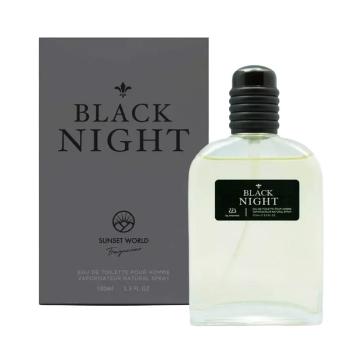 BLACK NIGHT | Estratto Equivalente Black Afgano [Nasomatto]