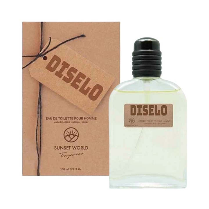 DISELO pour Homme | Equivalente Ispirato a Fuel For Life [DIESEL]